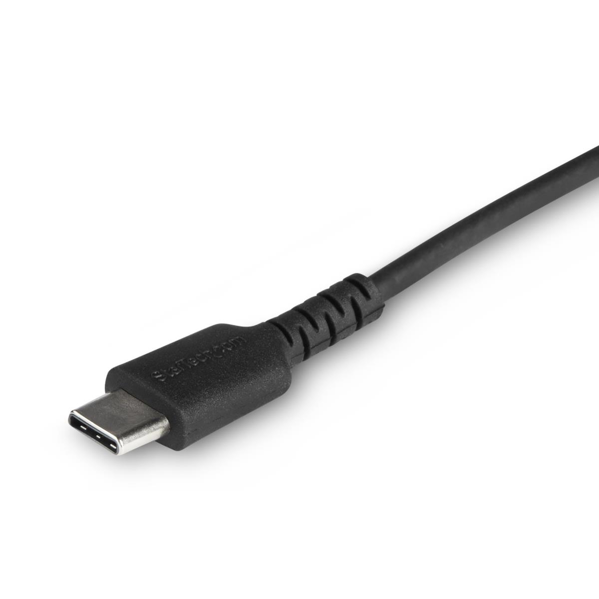 Cable USB C To Lightning - Apple Mfi Certified - 1m Black