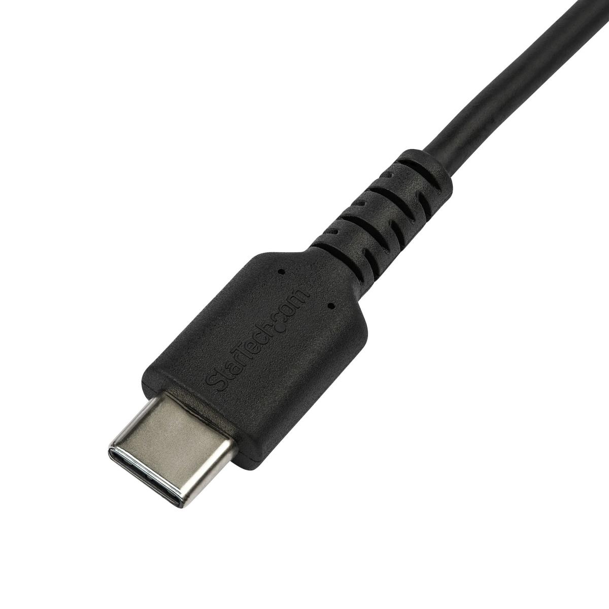 Cable USB C To Lightning - Apple Mfi Certified - 2m Black