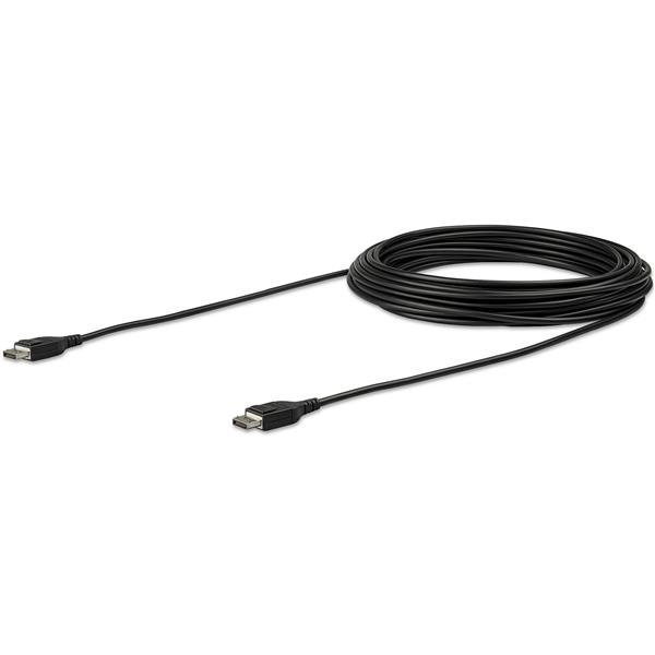 Active Optical DisplayPort 1.4 Cable 15m