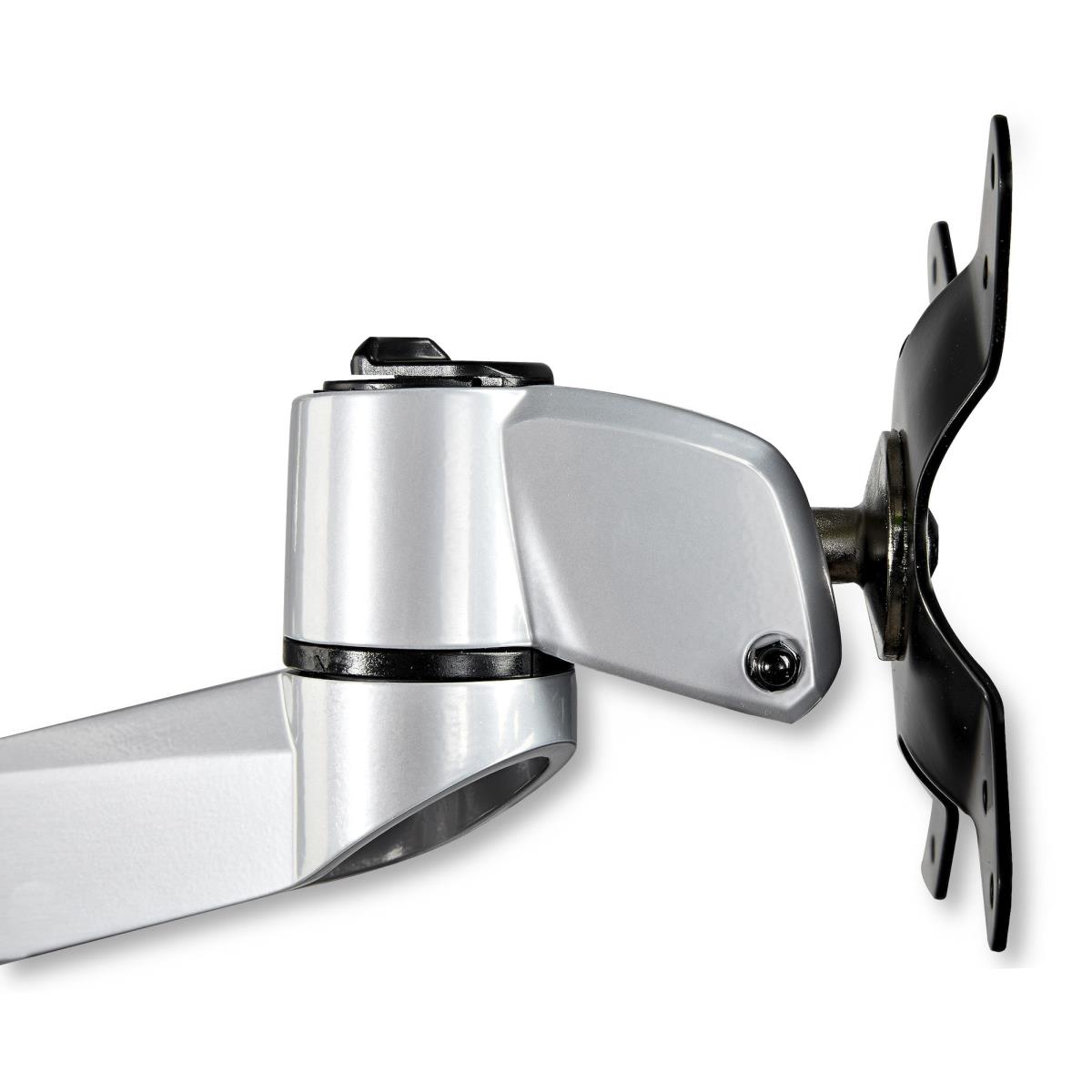 Quad Monitor Mount - For Up To 27in Vesa Monitors - Desk Mount