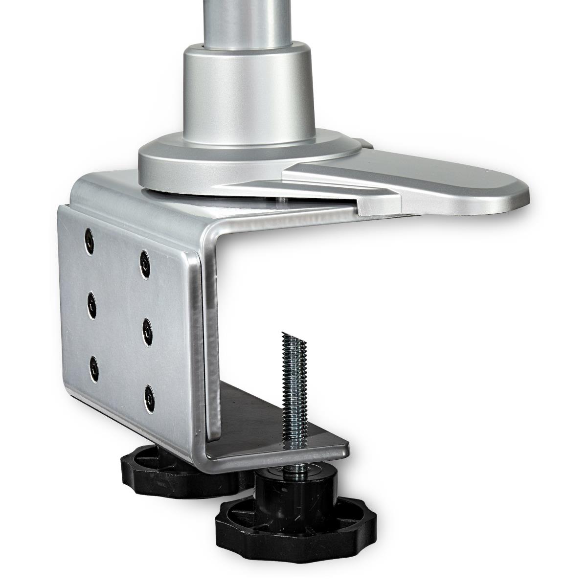 Quad Monitor Mount - For Up To 27in Vesa Monitors - Desk Mount