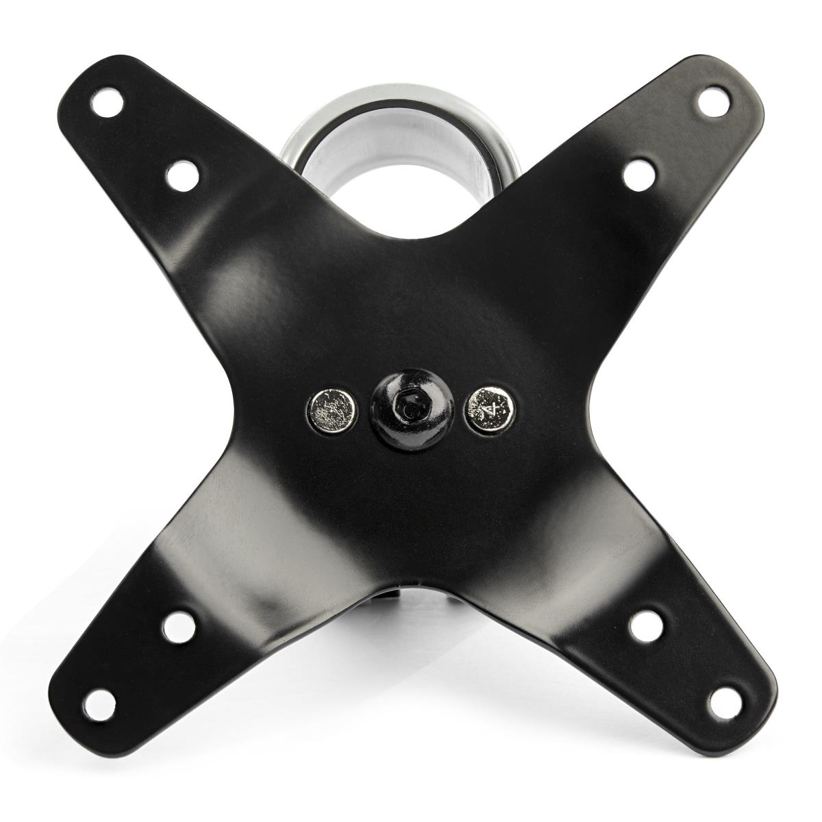 Quad Monitor Mount - For Up To 27in Vesa Monitors - Desk Mount