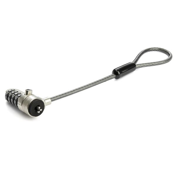 Cable Lock Expansion Loop - 6 2.5cm Branch Cable With Lock