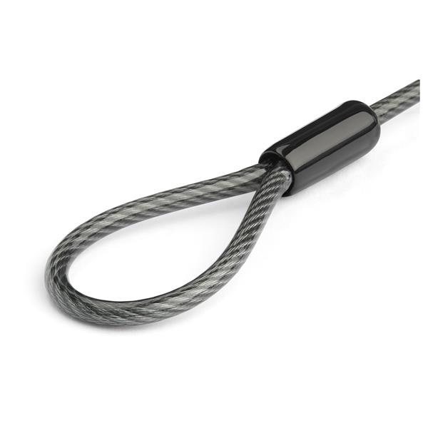 Cable Lock Expansion Loop - 6 2.5cm Branch Cable With Lock
