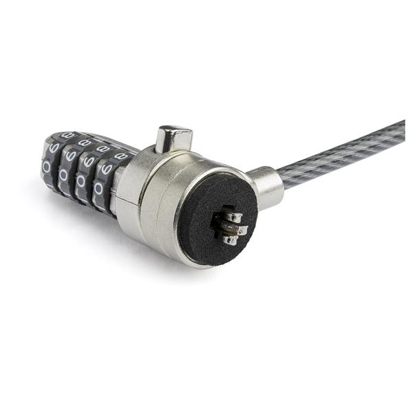 Cable Lock Expansion Loop - 6 2.5cm Branch Cable With Lock