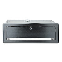 Dual-module Conference Table Connectivity Box - Customizable
