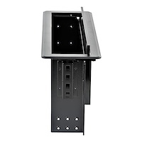 Dual-module Conference Table Connectivity Box - Customizable