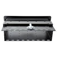 Dual-module Conference Table Connectivity Box - Customizable