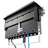 Dual-module Conference Table Connectivity Box - Customizable