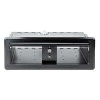 Dual-module Conference Table Connectivity Box - Customizable