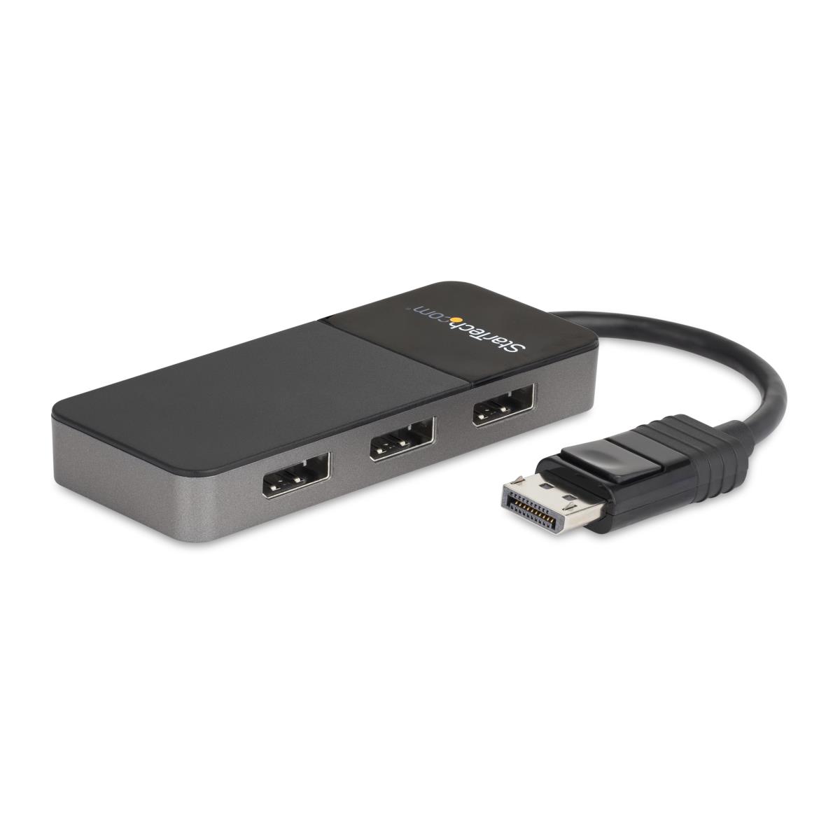 DisplayPort Mst Hub - 3-port Dp 1.4