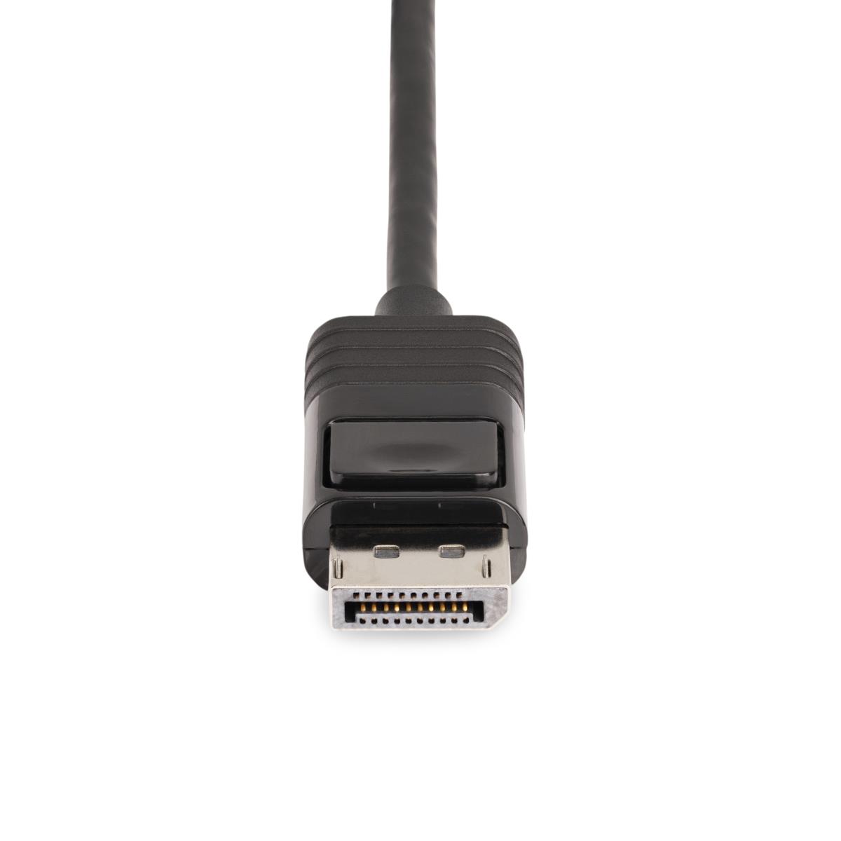 DisplayPort Mst Hub - 3-port Dp 1.4