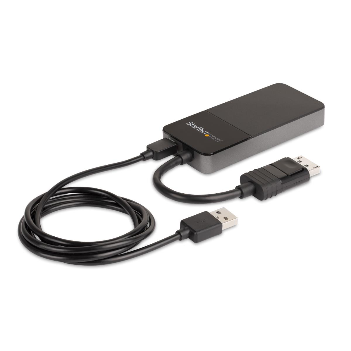 DisplayPort Mst Hub - 3-port Dp 1.4