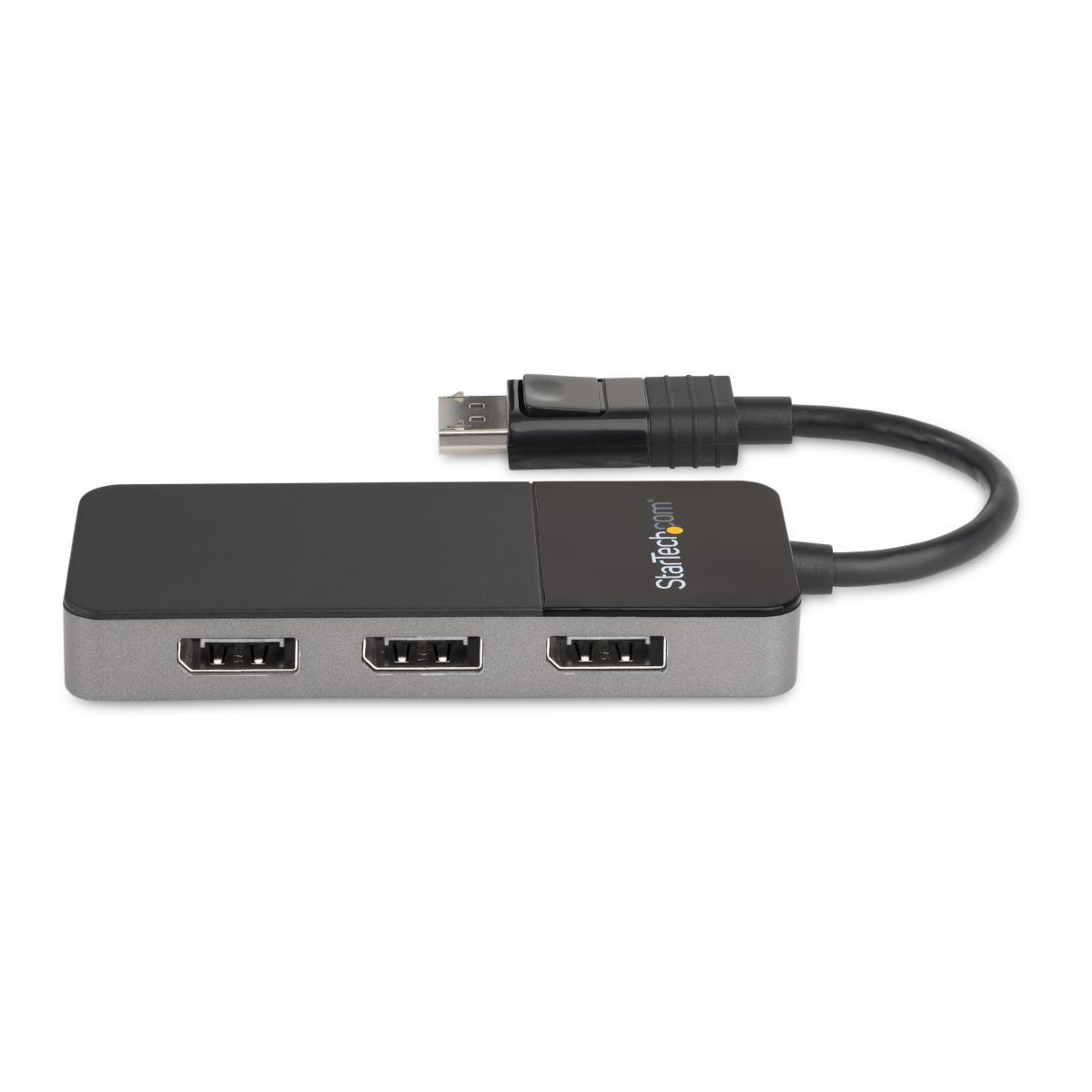 DisplayPort Mst Hub - 3-port Dp 1.4