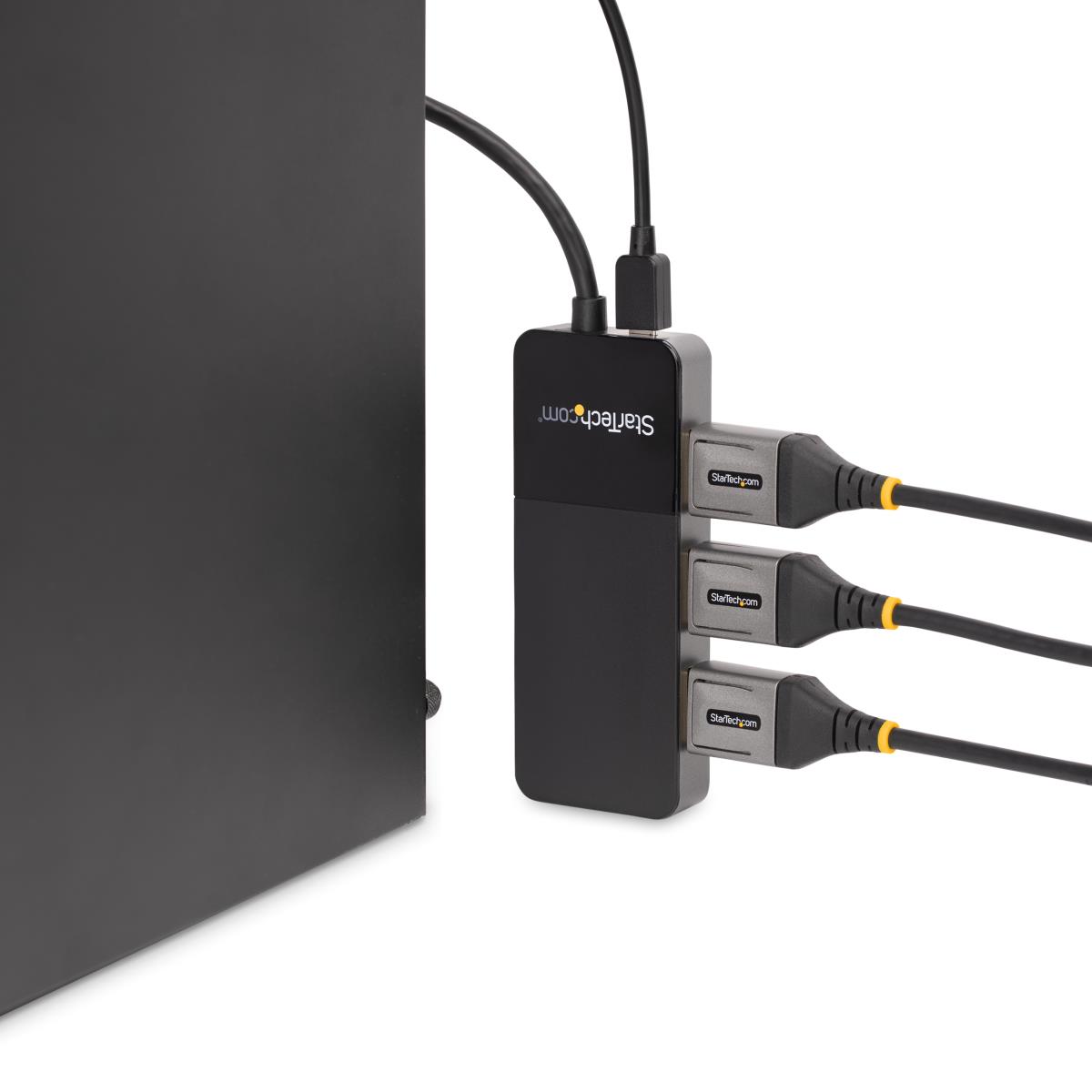 DisplayPort Mst Hub - 3-port Dp 1.4