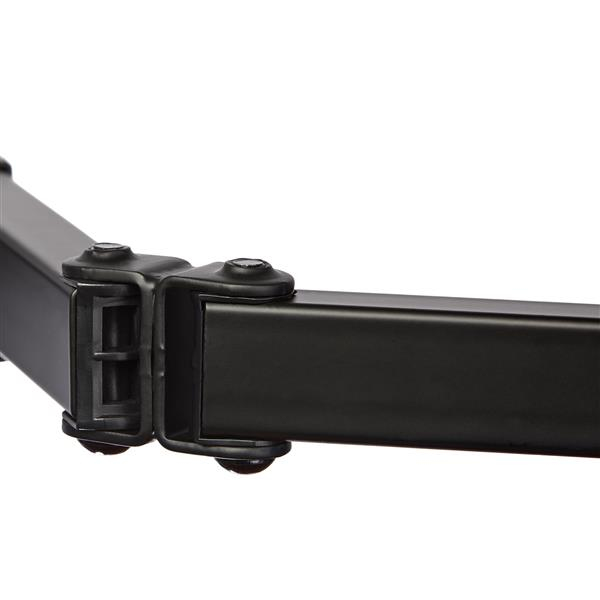 Desk Mount Dual Monitor Arm For Up To 32in Monitors - Crossbar