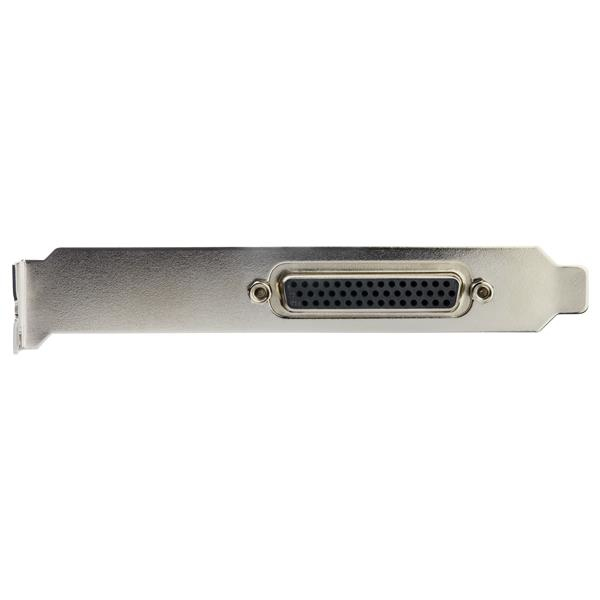 Pci-e Serial Card - 8-port Low Profile - Rs-232