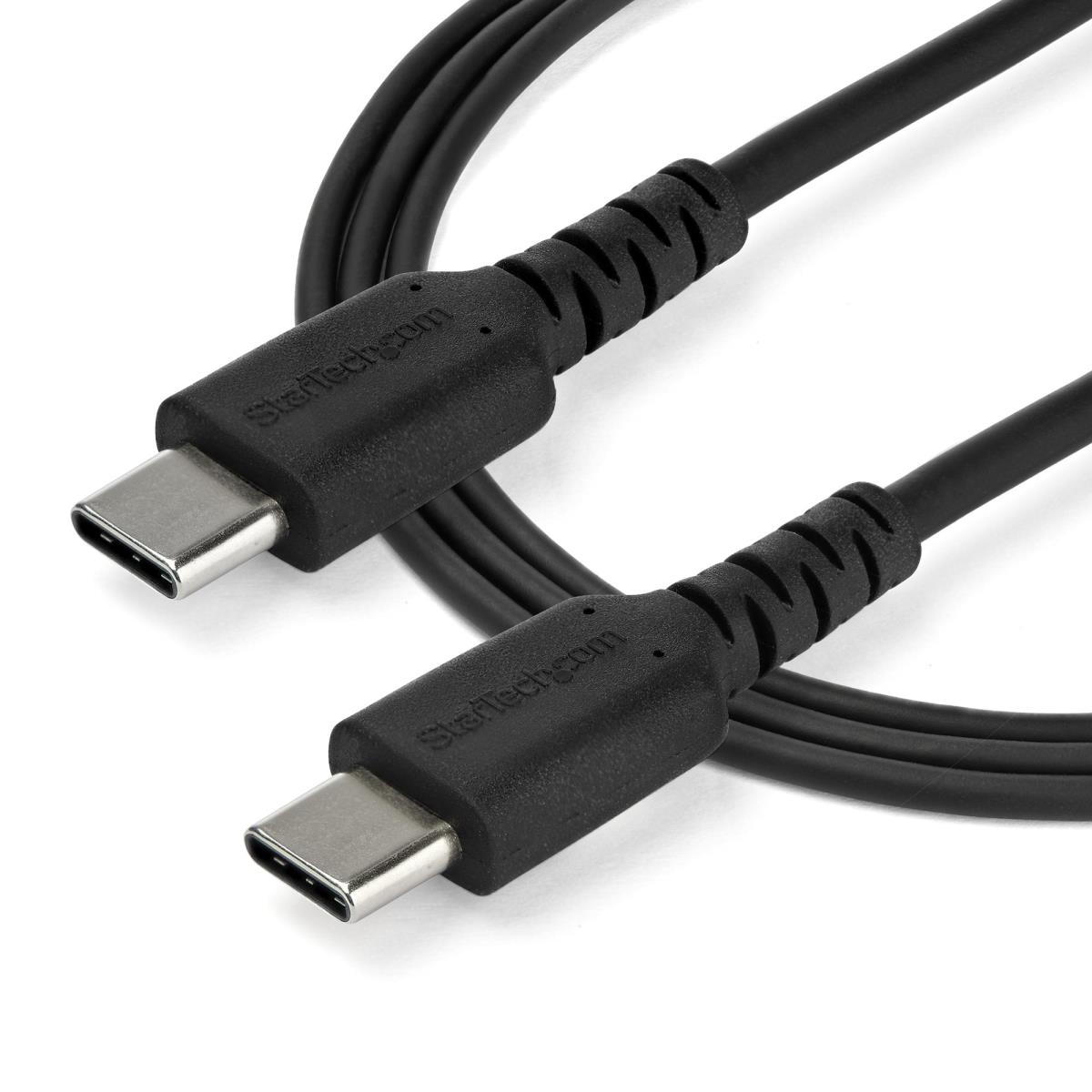 Durable Fast Charge & Sync USB 3.1 - USB C Charging Cable - 1m