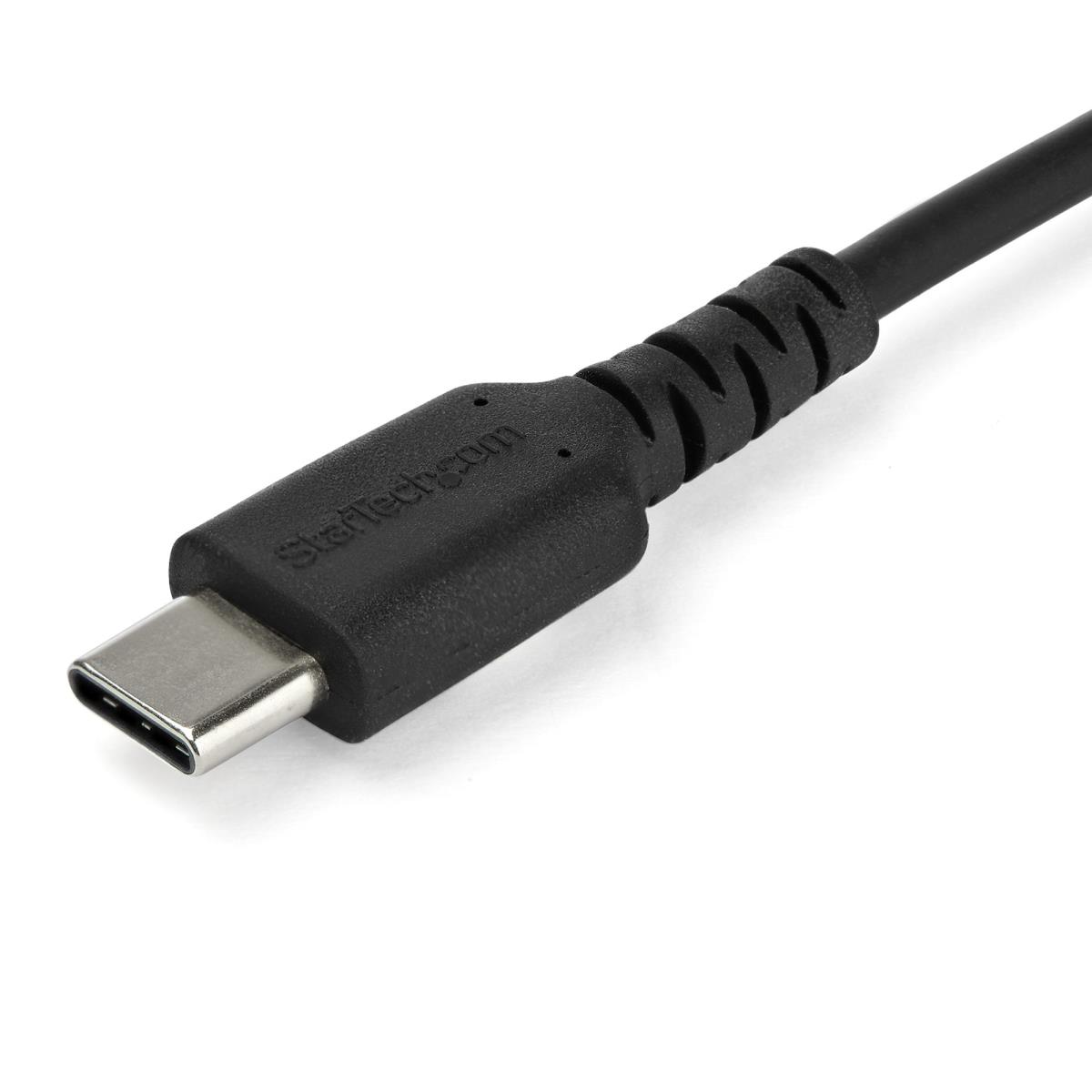 Durable Fast Charge & Sync USB 3.1 - USB C Charging Cable - 1m