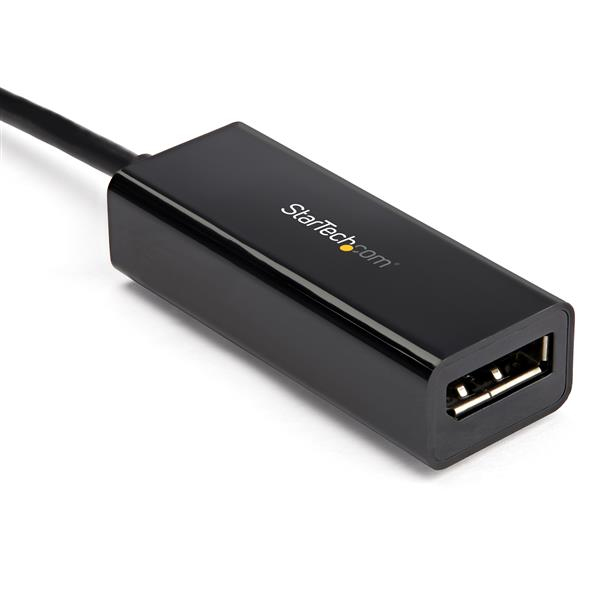 USB C to DisplayPort Adapter - 8K 30Hz - HBR3 Adapter