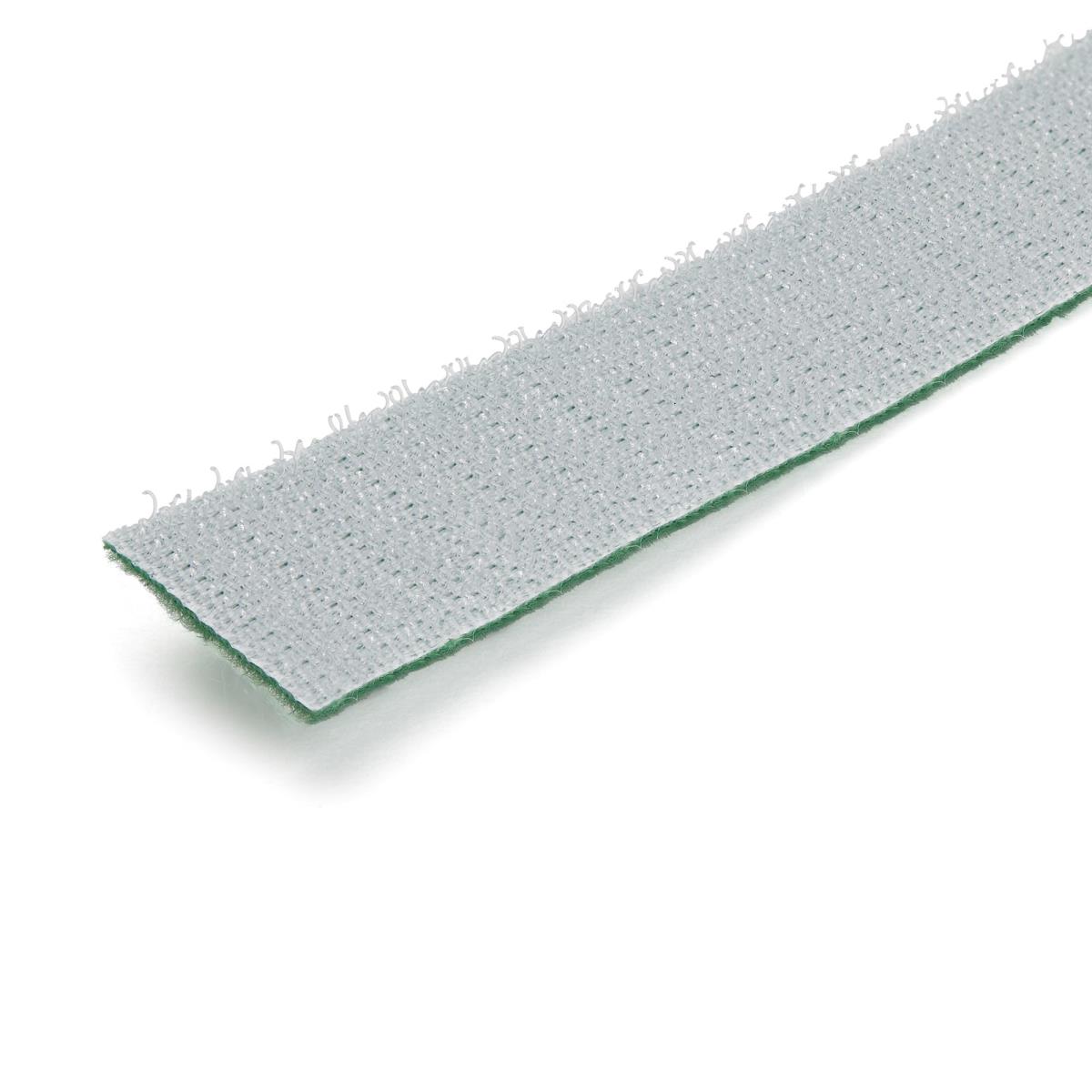 Hook And Loop Roll - Resuable - Green - 100ft