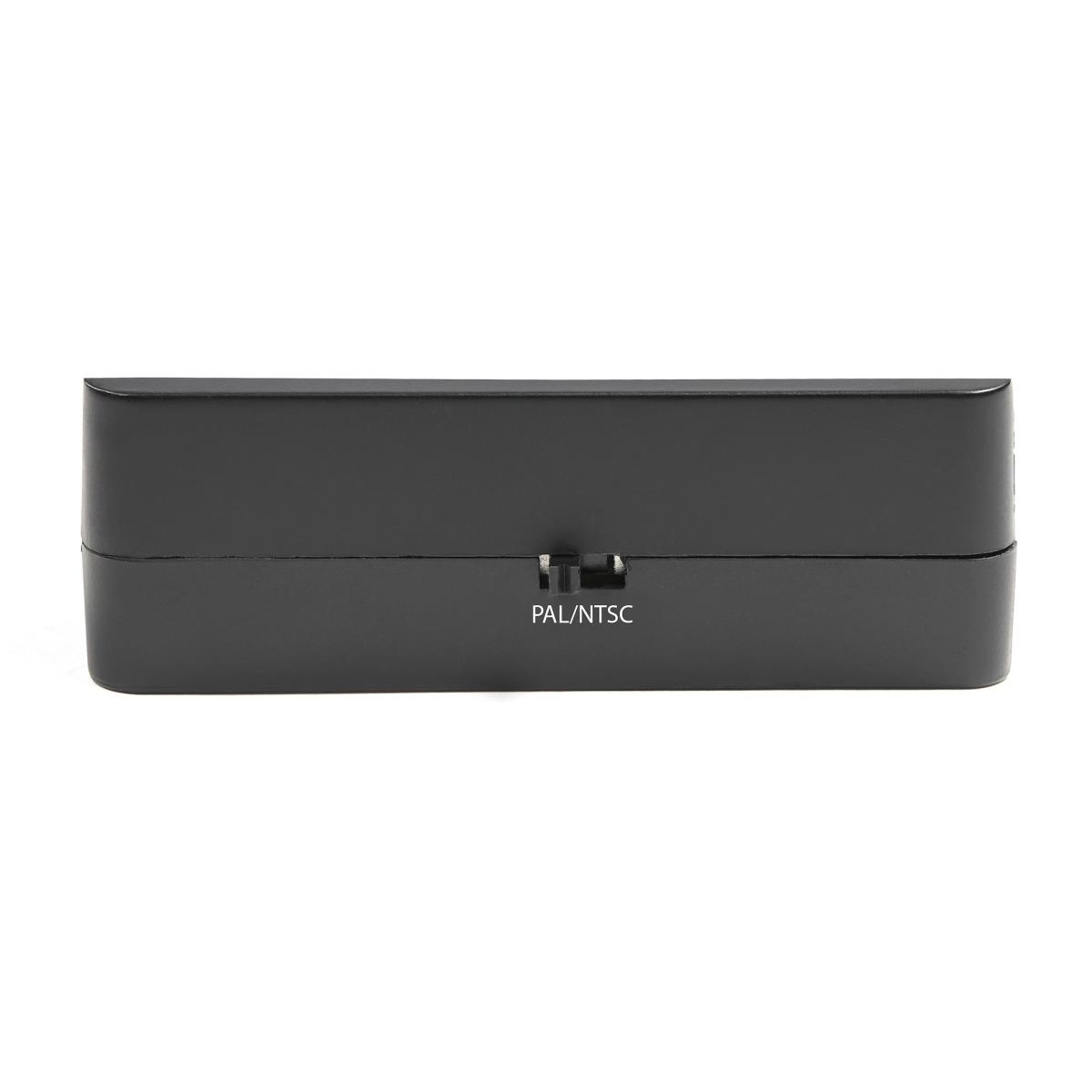 Vga To Rca And S-video Converter - USB Power