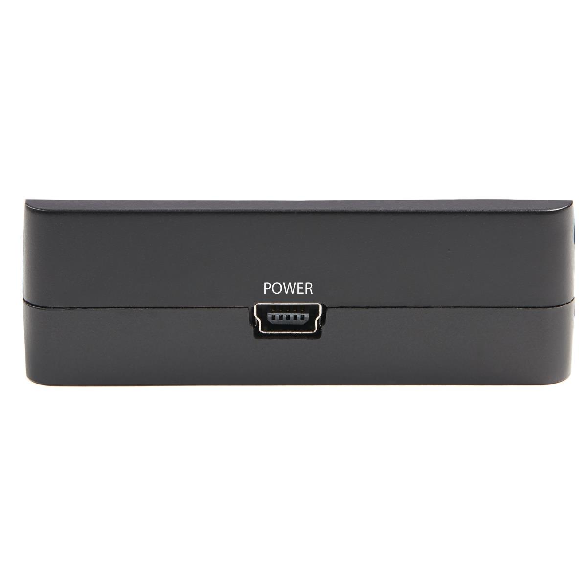 Vga To Rca And S-video Converter - USB Power