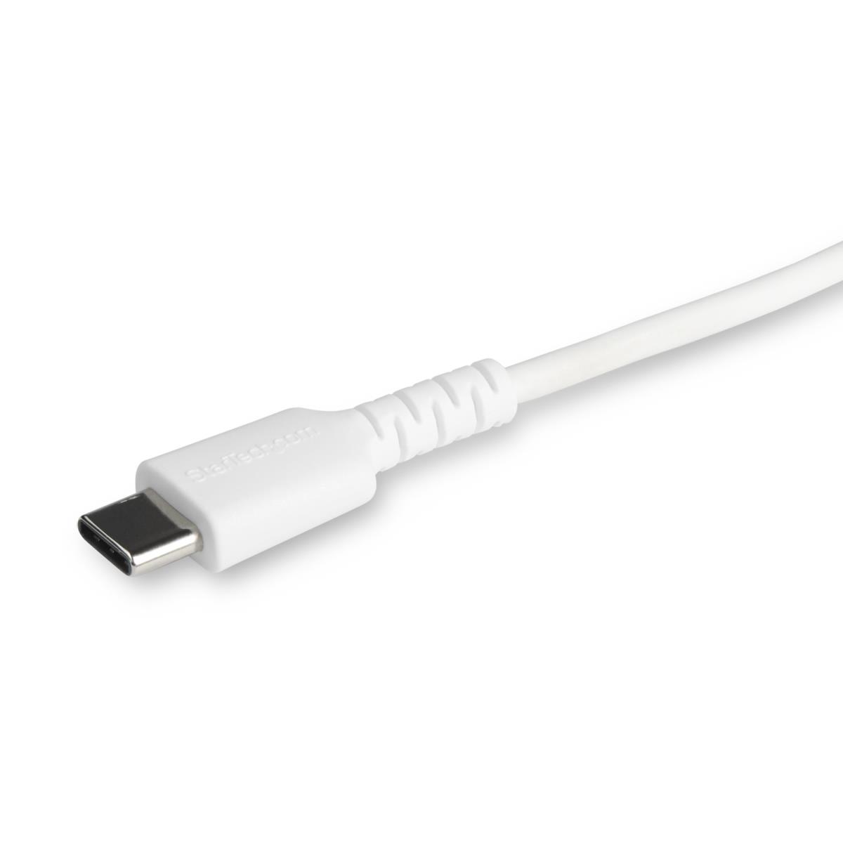 Cable USB C To Lightning - Apple Mfi Certified - 2m White