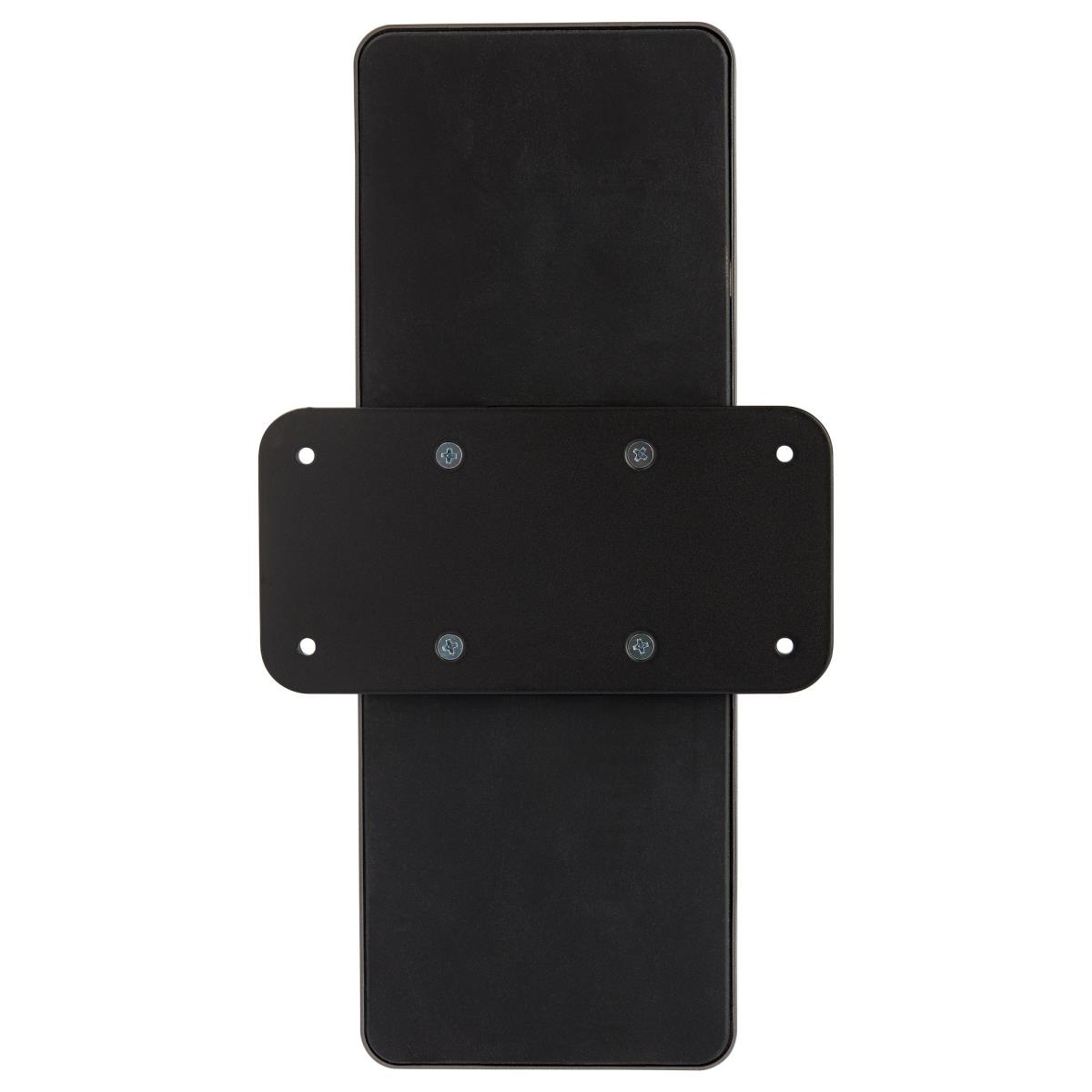 Docking Station Mount - Wall Or Under Desk Mounting Plate Steel