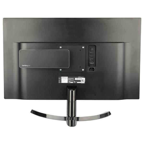 Docking Station Mount - Vesa Back-of-monitor Mounting Plate