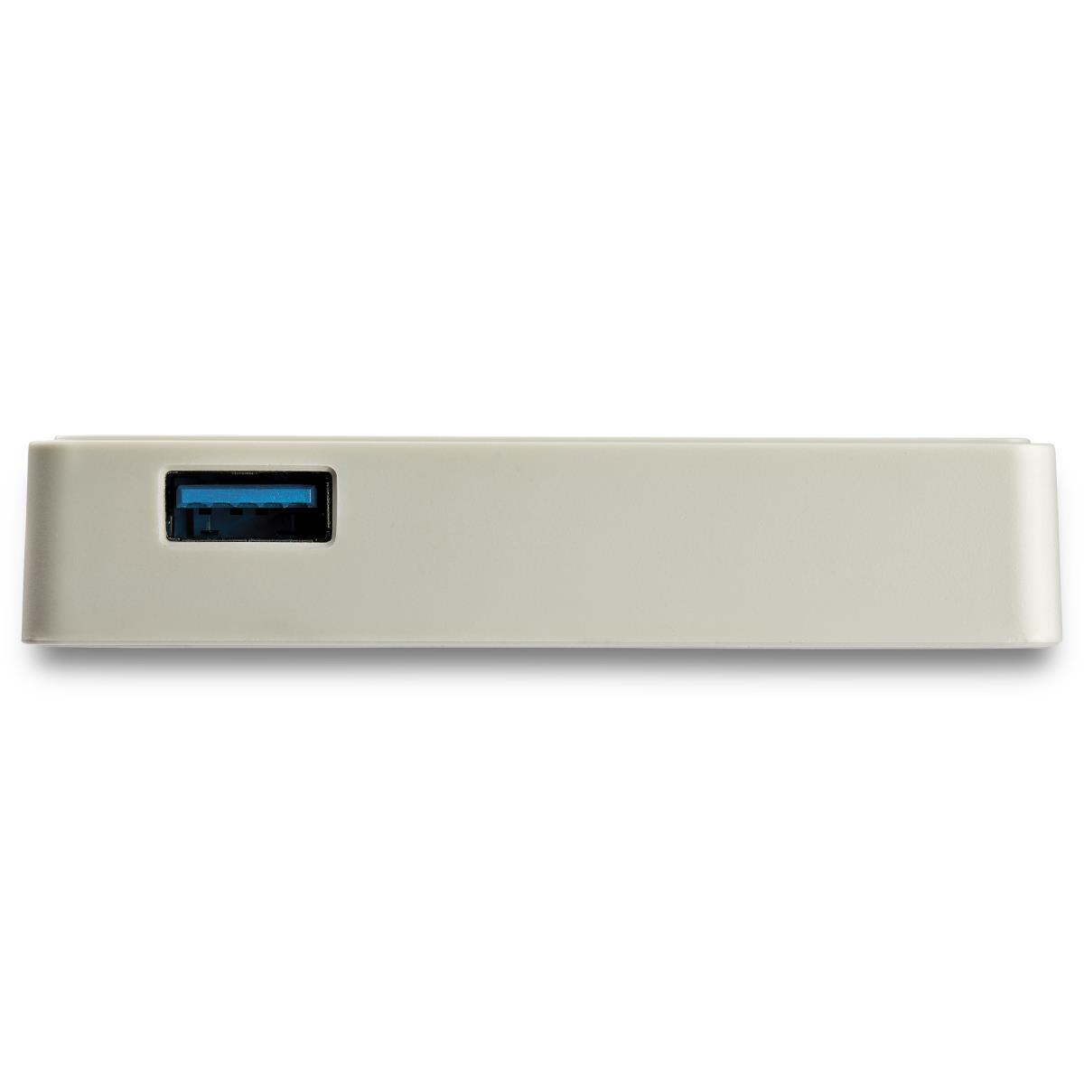 USB-c Ethernet Adapter - With Extra USB Port