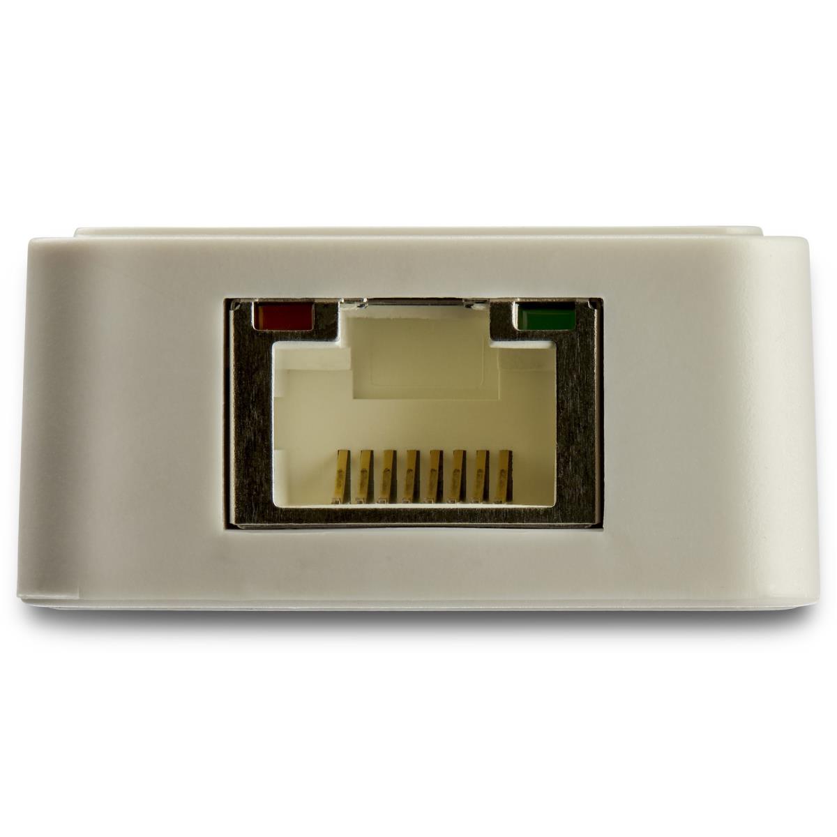 USB-c Ethernet Adapter - With Extra USB Port