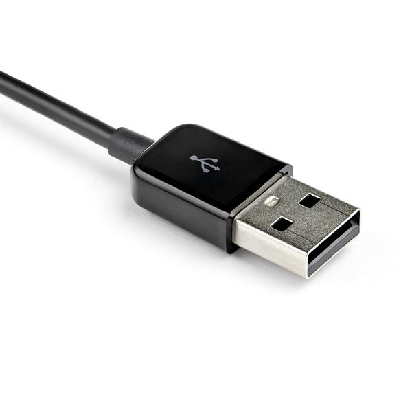 Vga To Hdmi Adapter Cable - USB Powered - 1080p - 2m