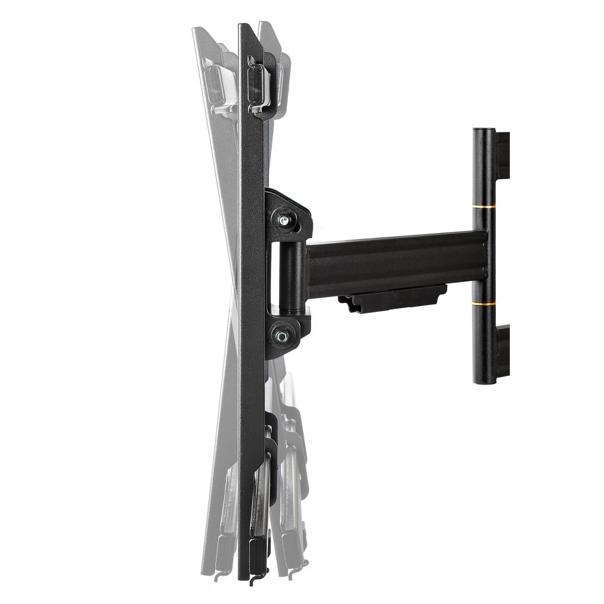 Full Motion Tv Wall Mount - For Up To 80in Vesa Mount Displays
