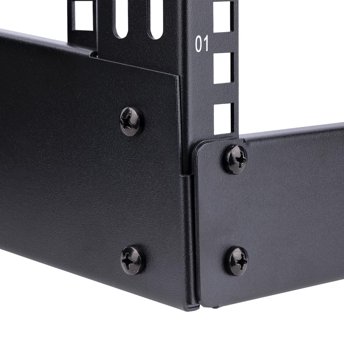 Rack - Open Frame Desktop Rack - 4u