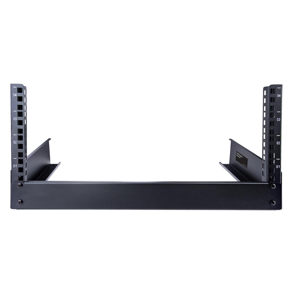 Rack - Open Frame Desktop Rack - 4u