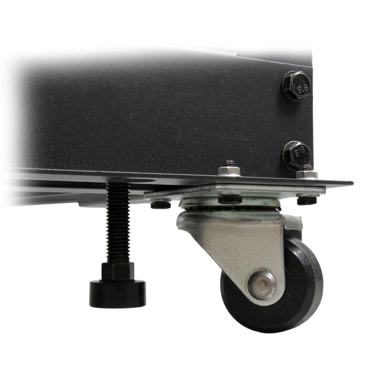 Rack - 15u Open Frame - 22-40 In. Depth
