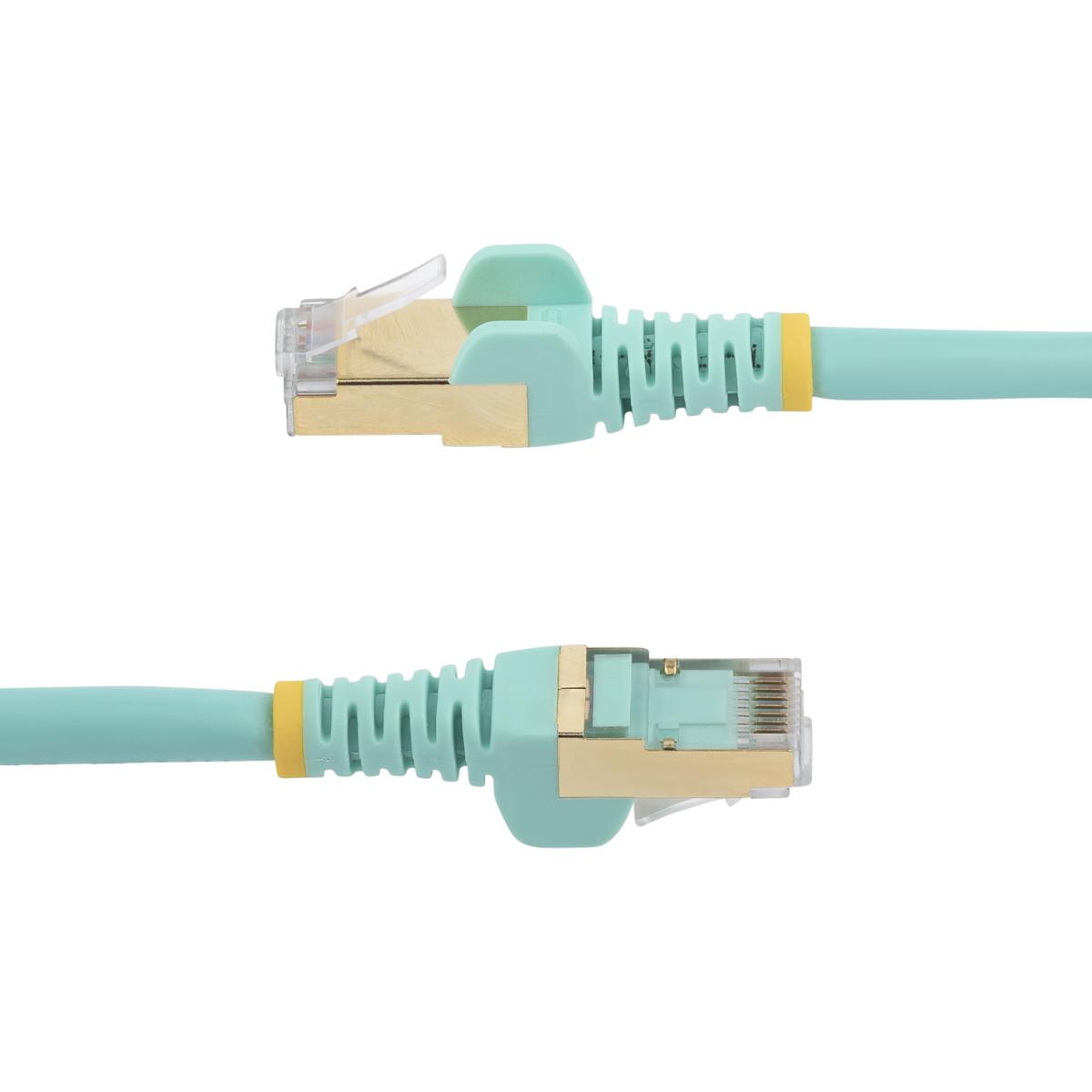 Patch Cable - CAT6a - Stp - 5m - Blue
