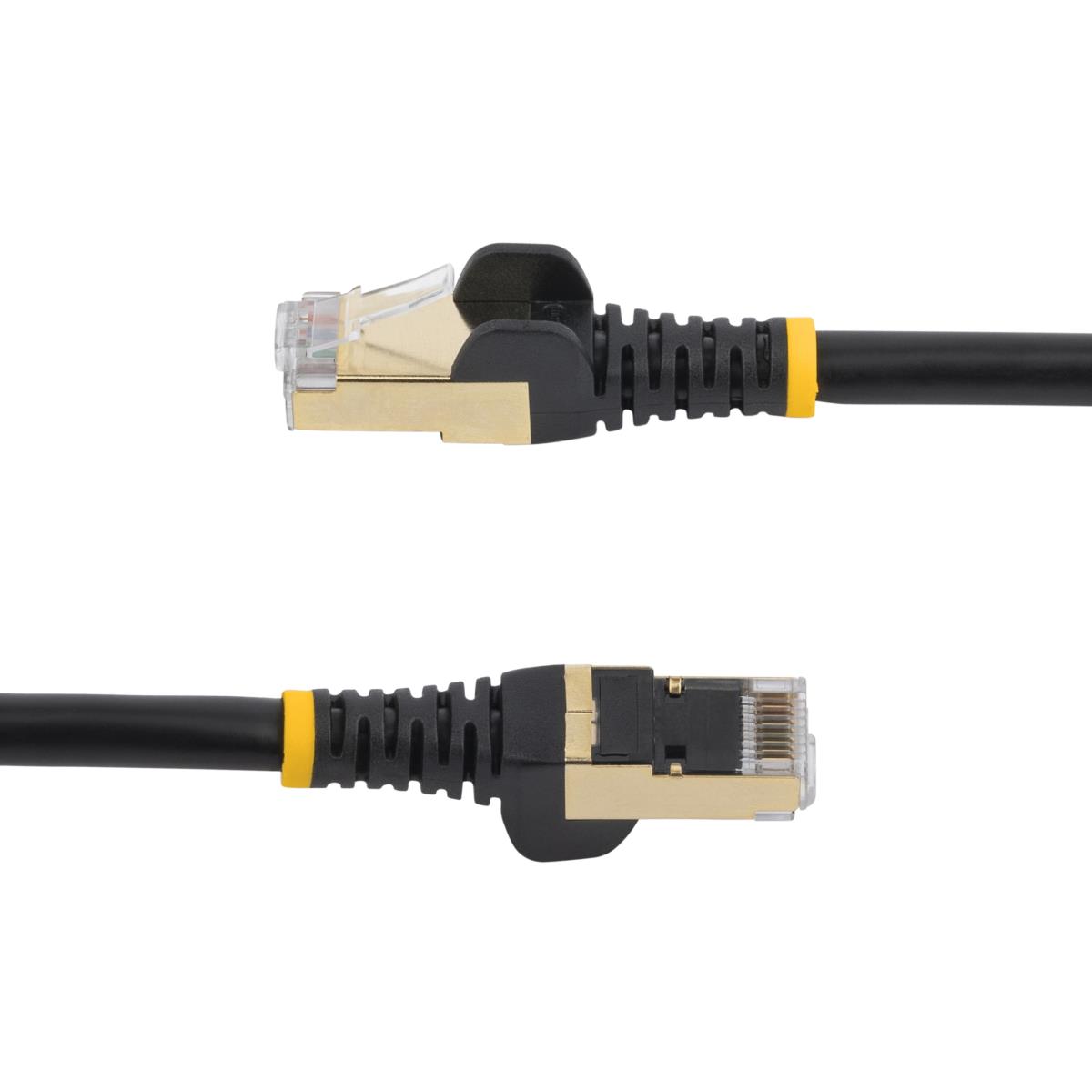 Patch Cable - CAT6a - Stp - 5m - Black