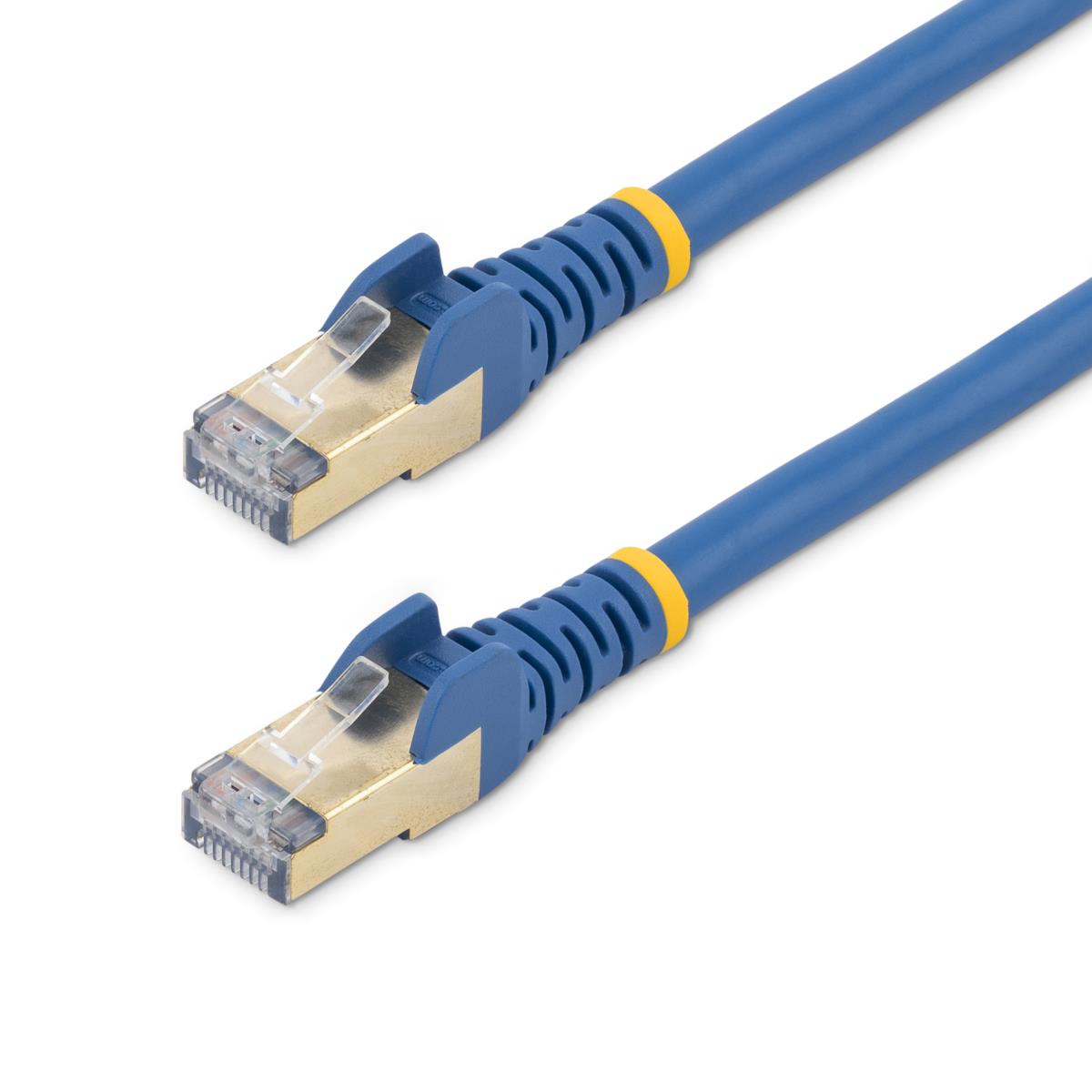 Patch Cable - CAT6a - Stp - 5m - Blue