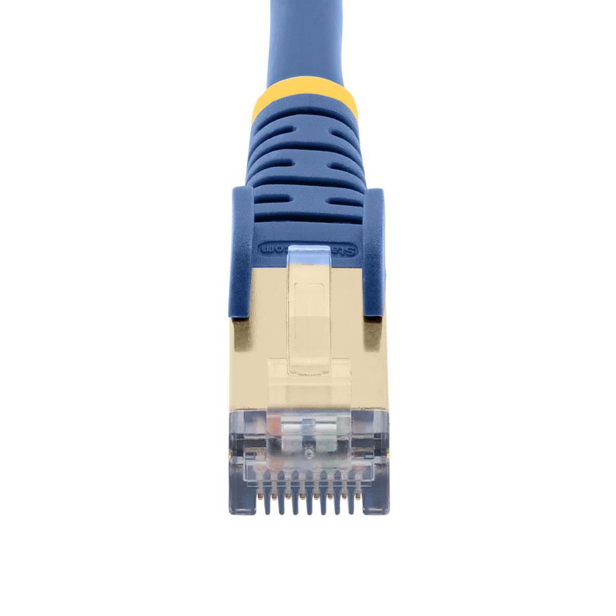 Patch Cable - CAT6a - Stp - 7m - Blue