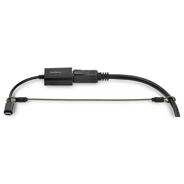 Security Tether Cables - 20 Pack - Steel - Adjustable