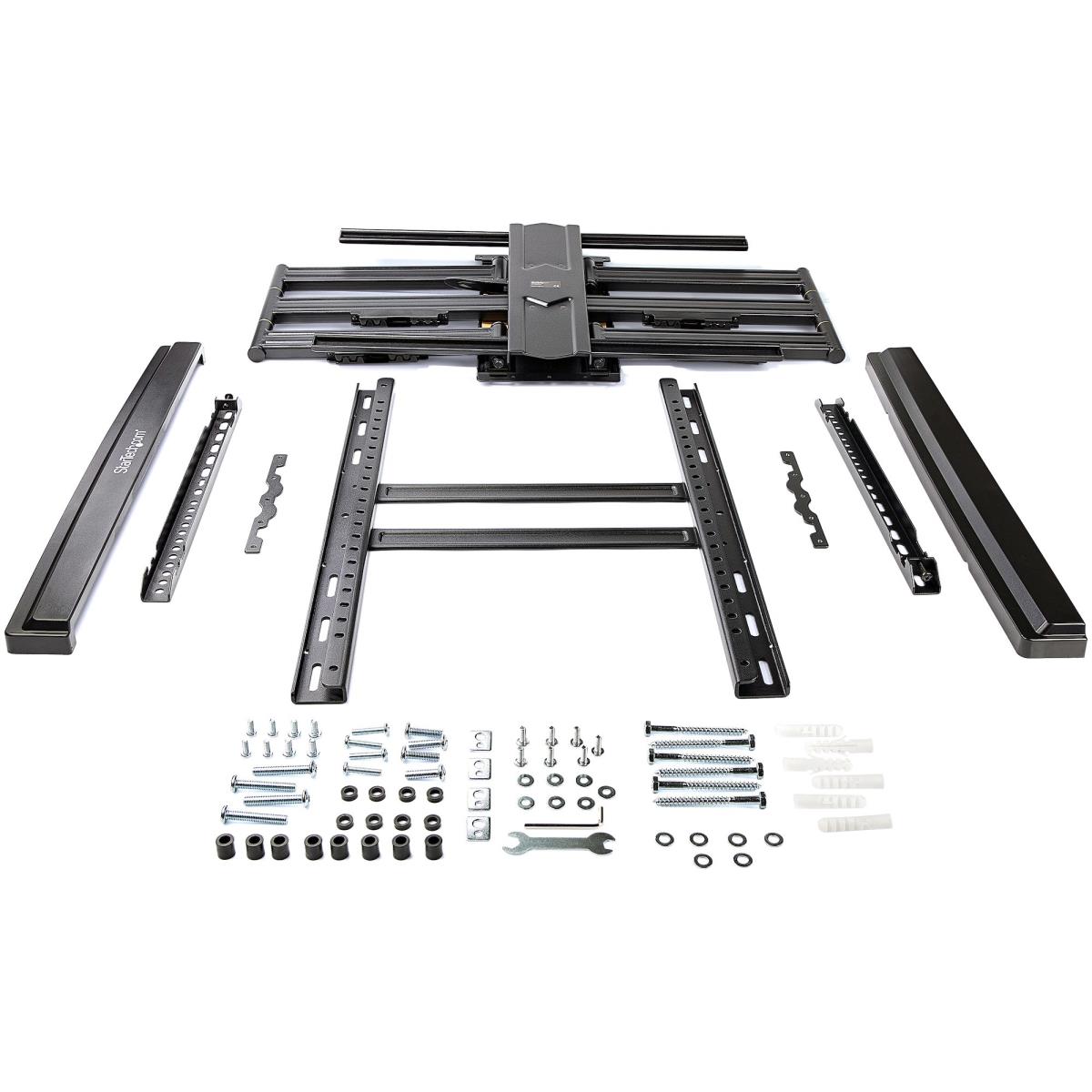 Full Motion Tv Wall Mount - Articulating Arm