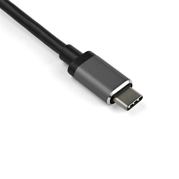 Multiport Video Adapter - USB C Vga Or Mini DisplayPort With Hdr