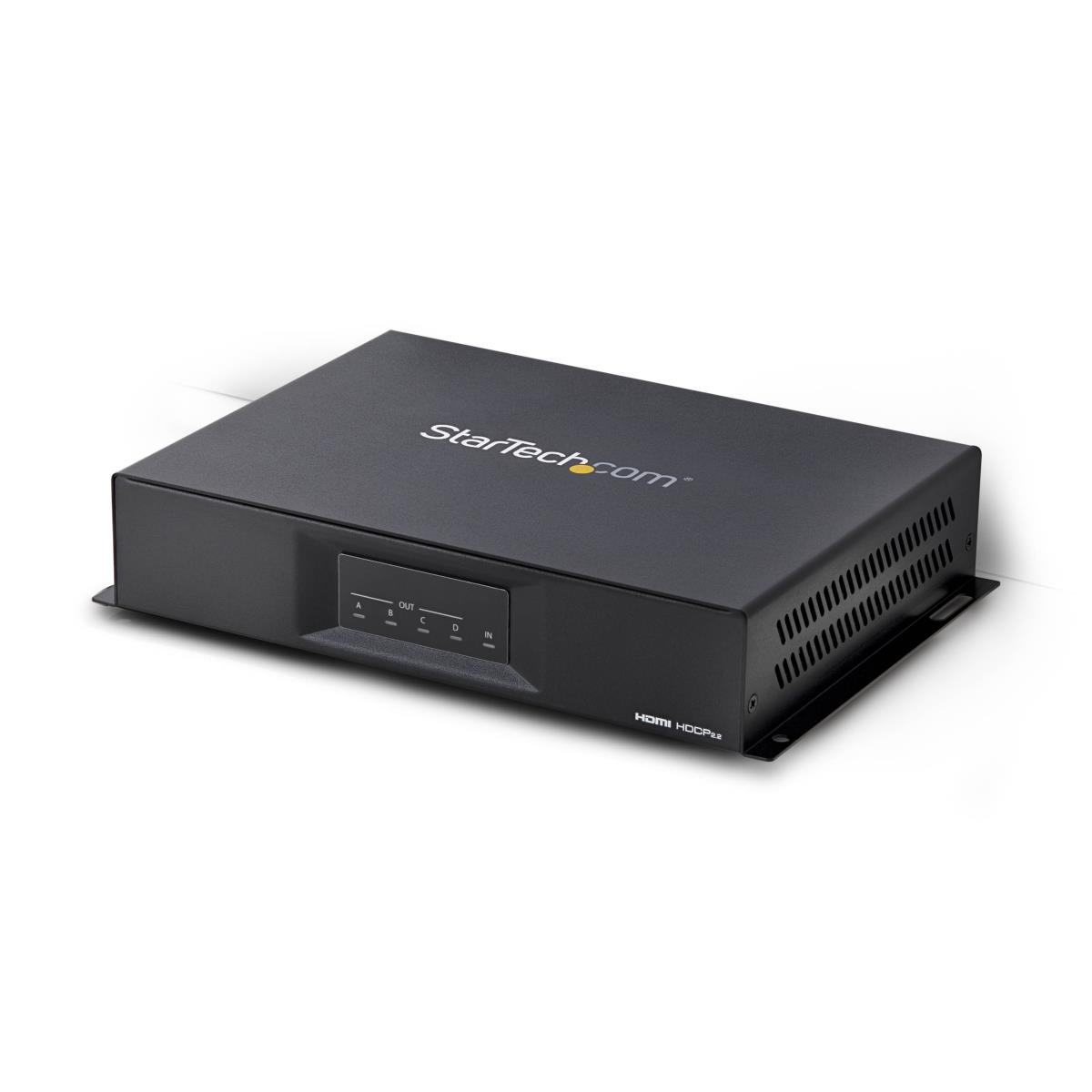 2x2 Video Wall Controller - 4k Video Wall Splitter - Hdmi 2.0 - 1 Input 4 Outputs