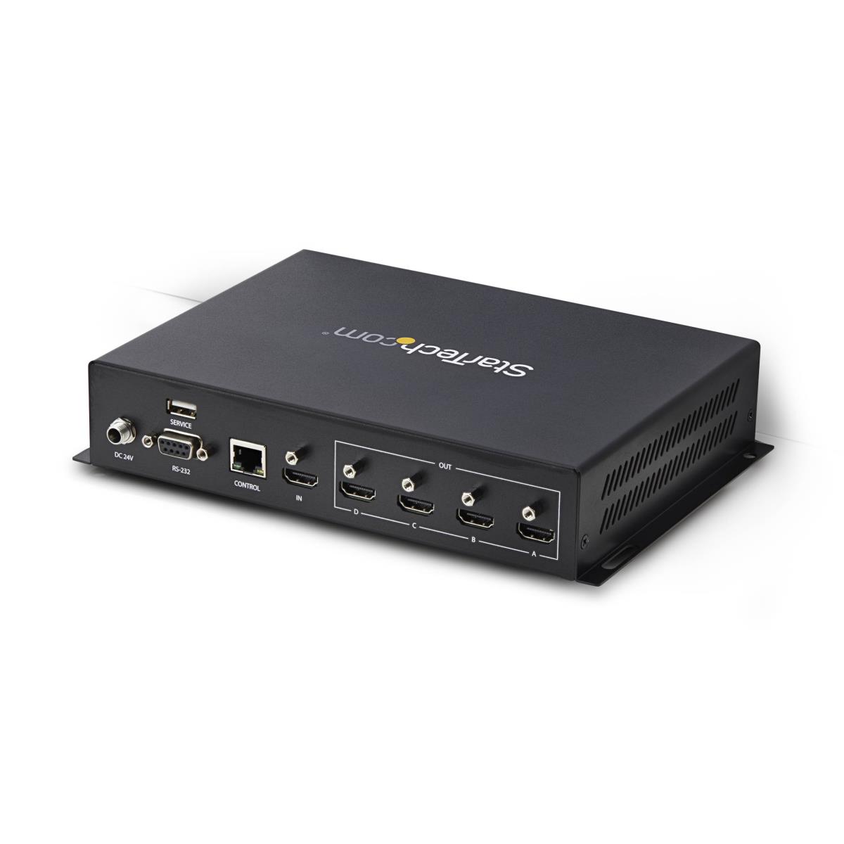 2x2 Video Wall Controller - 4k Video Wall Splitter - Hdmi 2.0 - 1 Input 4 Outputs