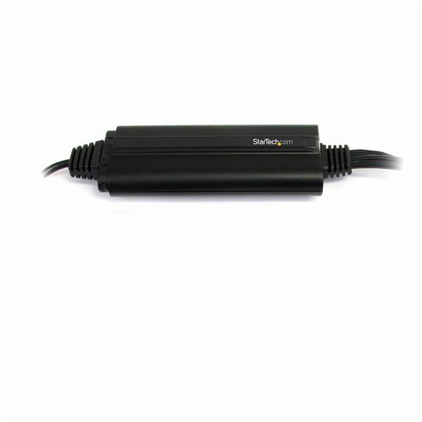 USB Video Capture Adapter - S Video / Composite To USB 2.0 Video Capture Cable With Twain Support - Analog To Digital Converter
