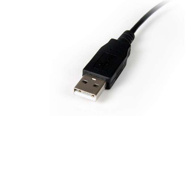 USB Video Capture Adapter - S Video / Composite To USB 2.0 Video Capture Cable With Twain Support - Analog To Digital Converter
