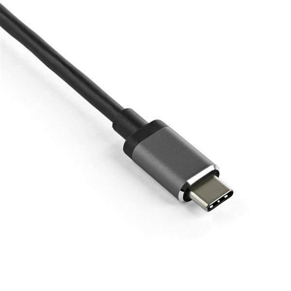 USB C Multiport Video Adapter Hdmi Or DisplayPort Hdr 4k 60