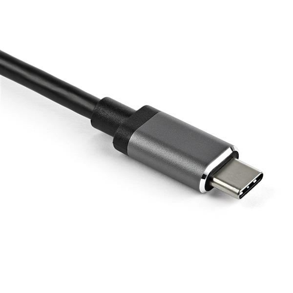 USB C Multiport Video Adapter Hdmi Or Mini Dp Hdr 4k 60